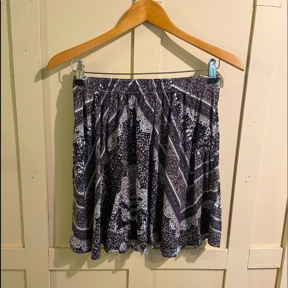 Abercrombie & Fitch mini skirt size large